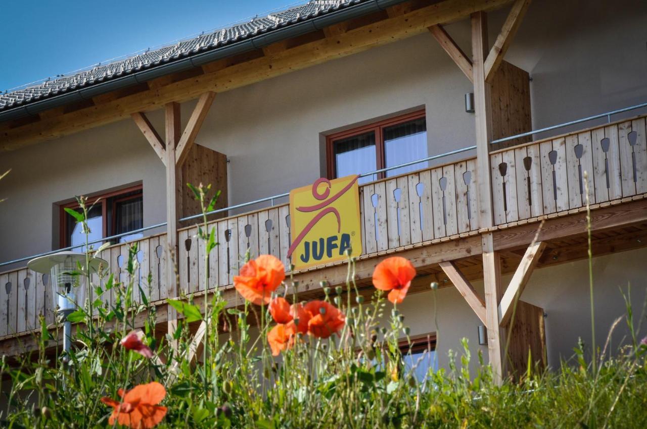 Jufa Hotel Hochrindl Bagian luar foto