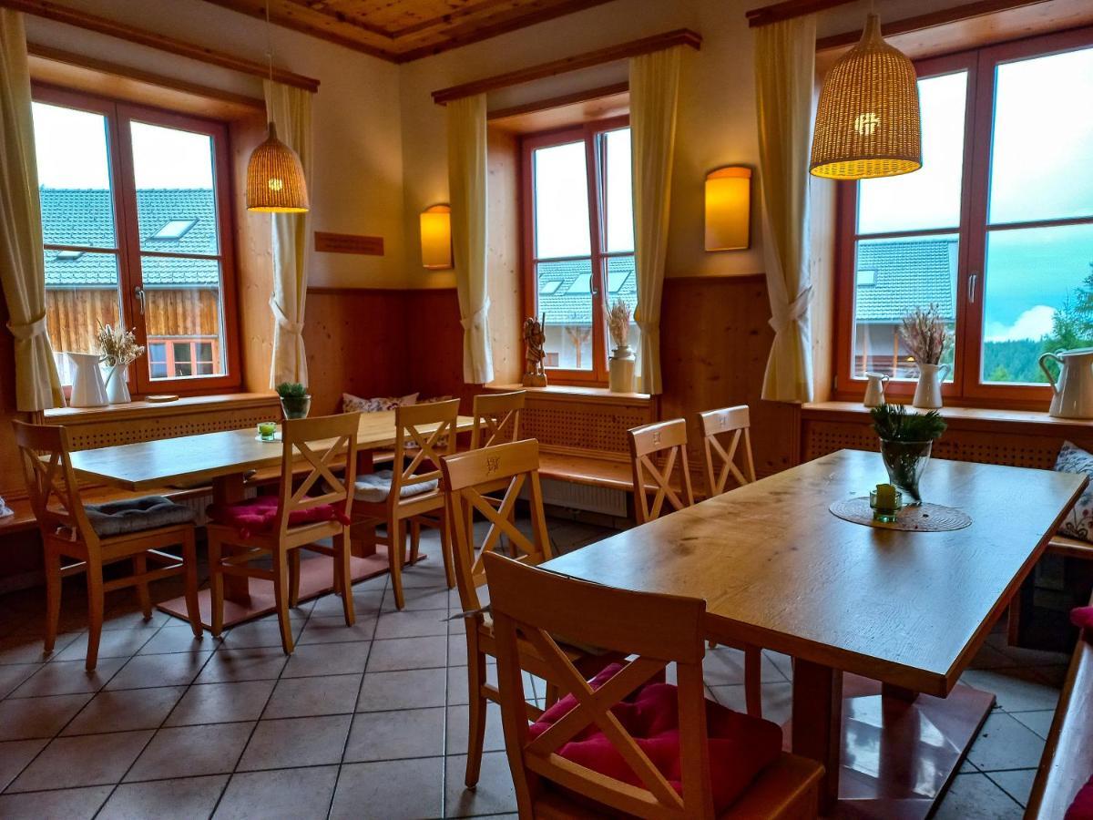 Jufa Hotel Hochrindl Bagian luar foto