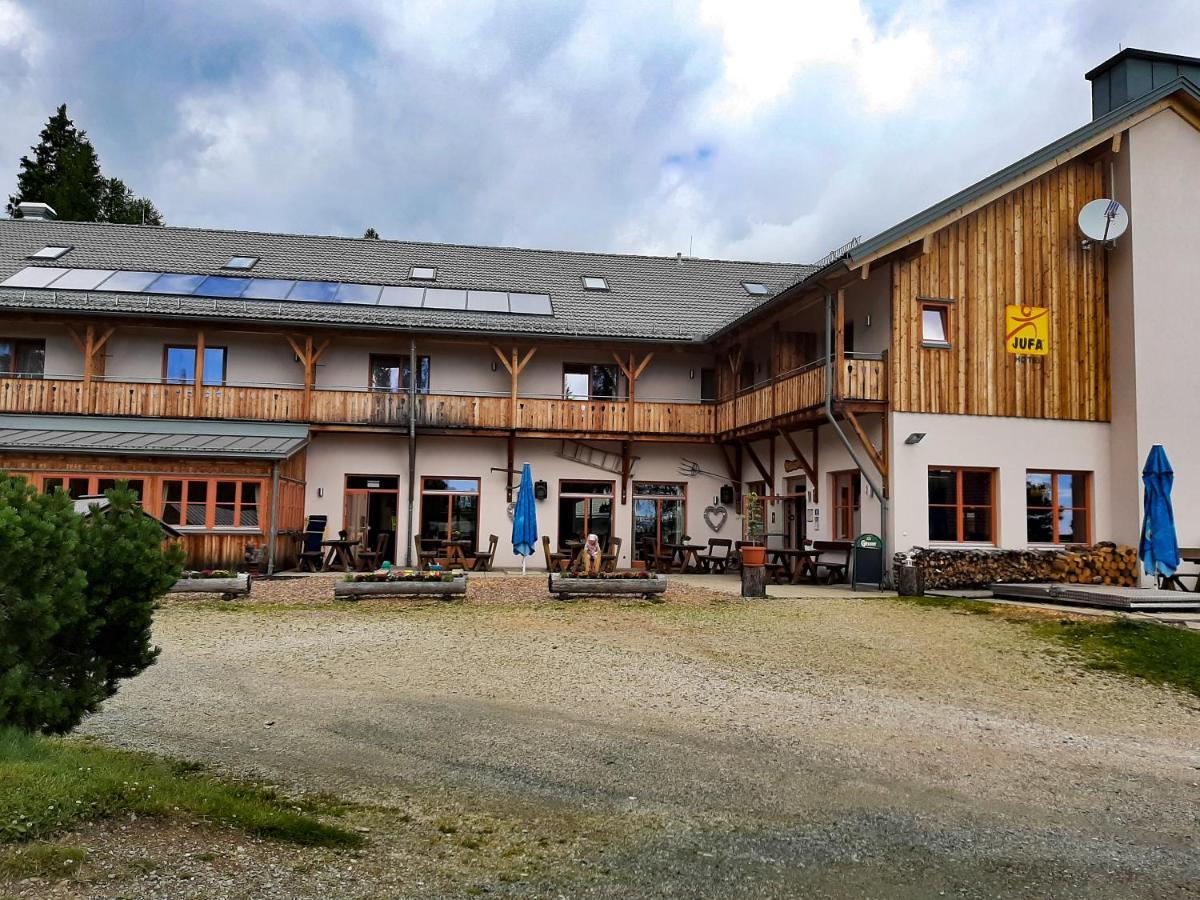 Jufa Hotel Hochrindl Bagian luar foto