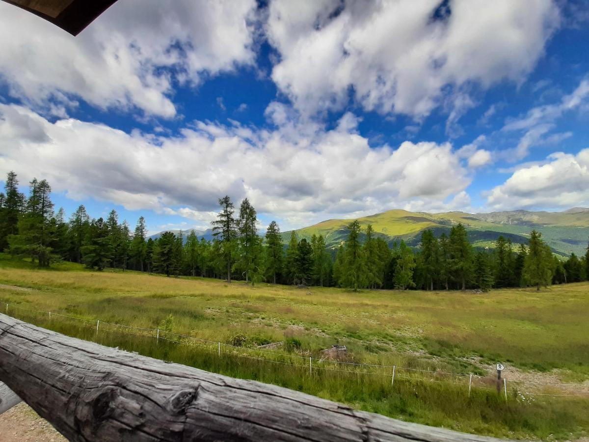 Jufa Hotel Hochrindl Bagian luar foto
