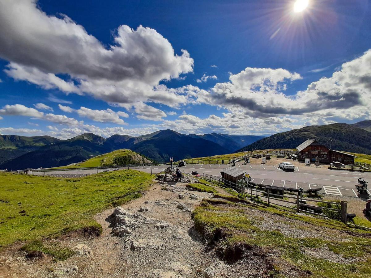 Jufa Hotel Hochrindl Bagian luar foto
