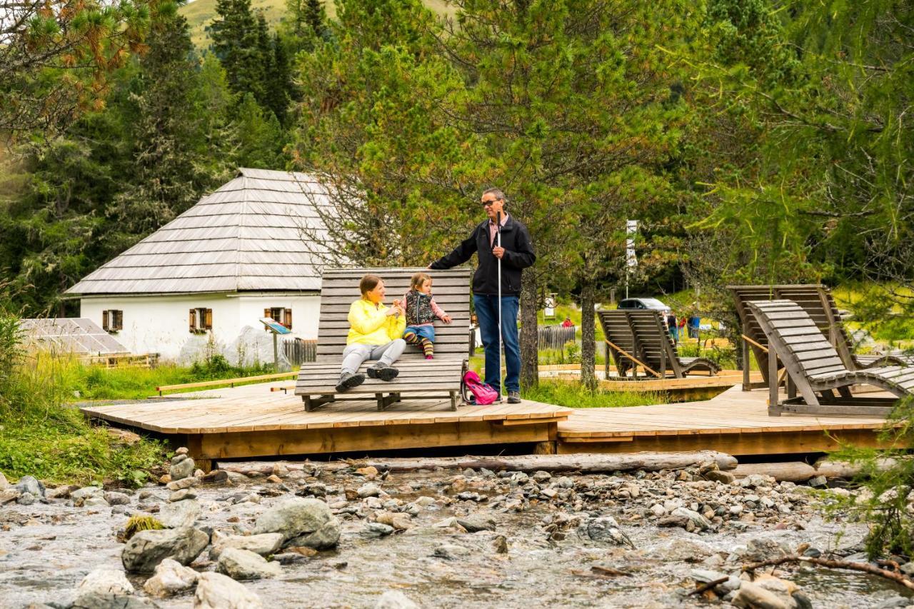 Jufa Hotel Hochrindl Bagian luar foto