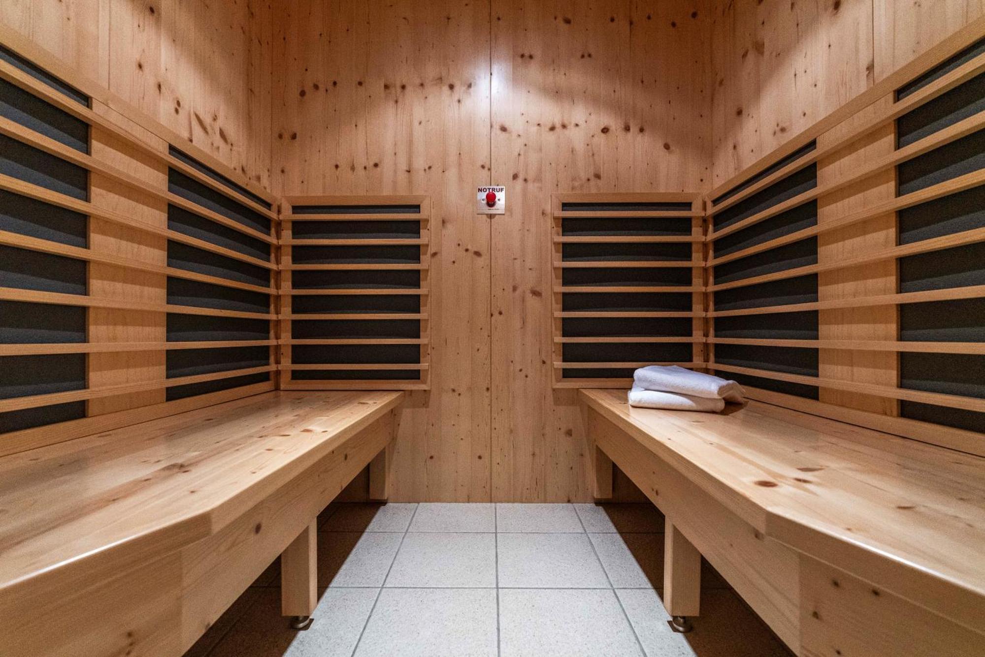 Jufa Hotel Hochrindl Bagian luar foto