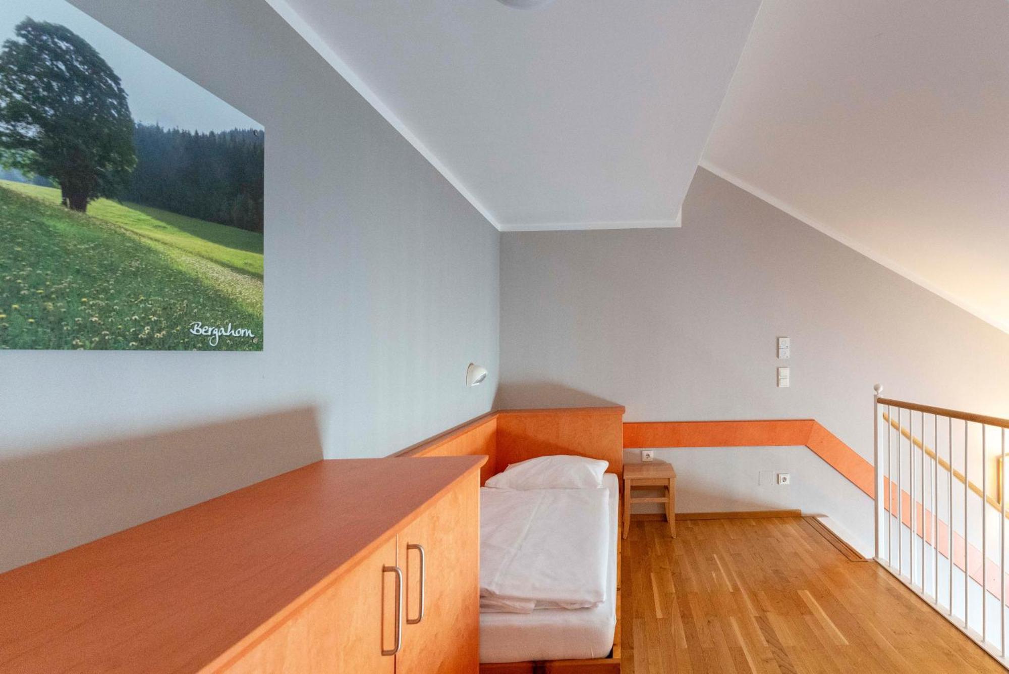 Jufa Hotel Hochrindl Bagian luar foto