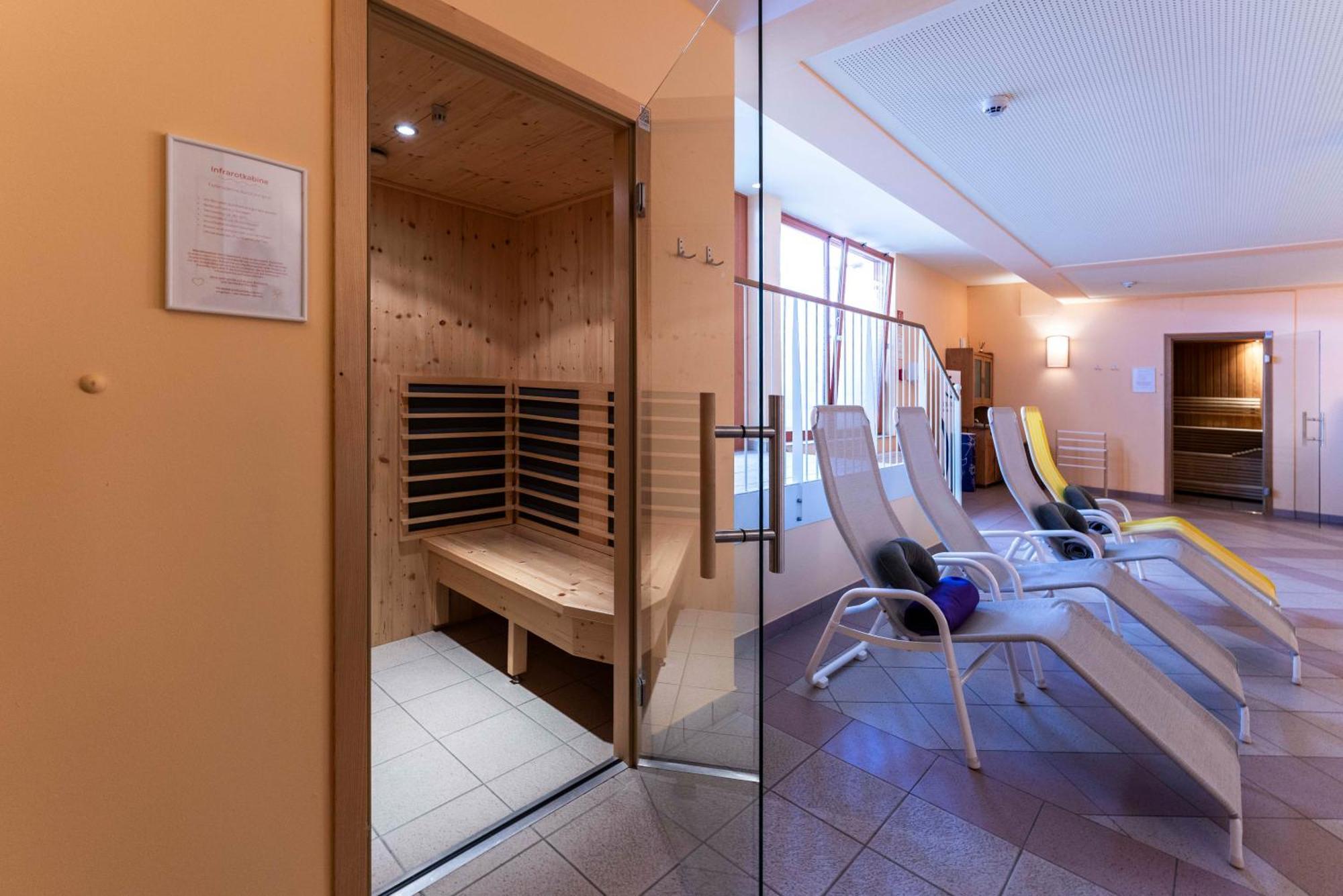 Jufa Hotel Hochrindl Bagian luar foto