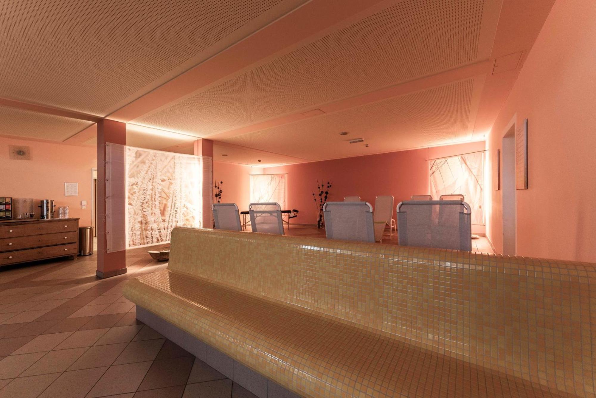 Jufa Hotel Hochrindl Bagian luar foto