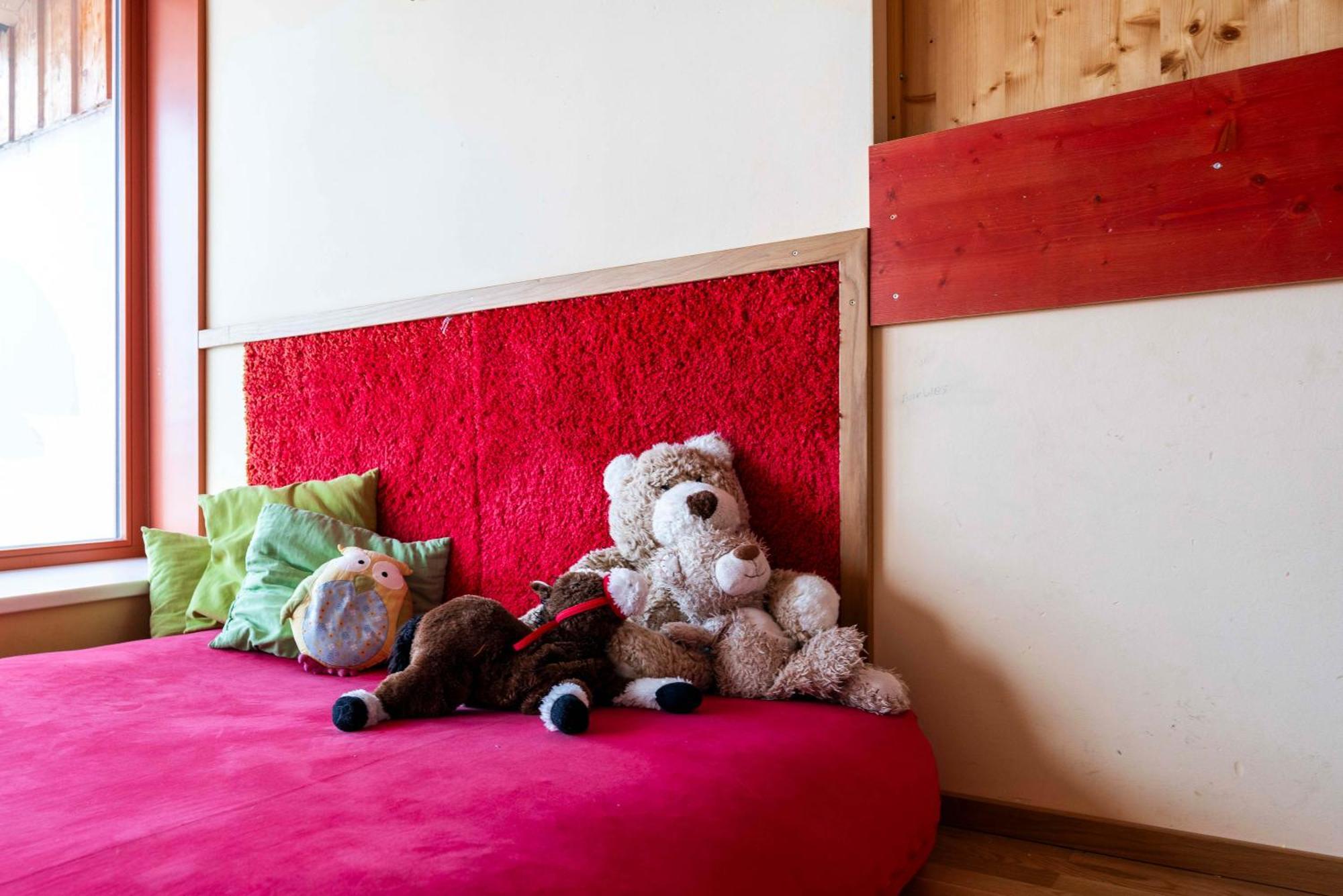 Jufa Hotel Hochrindl Bagian luar foto