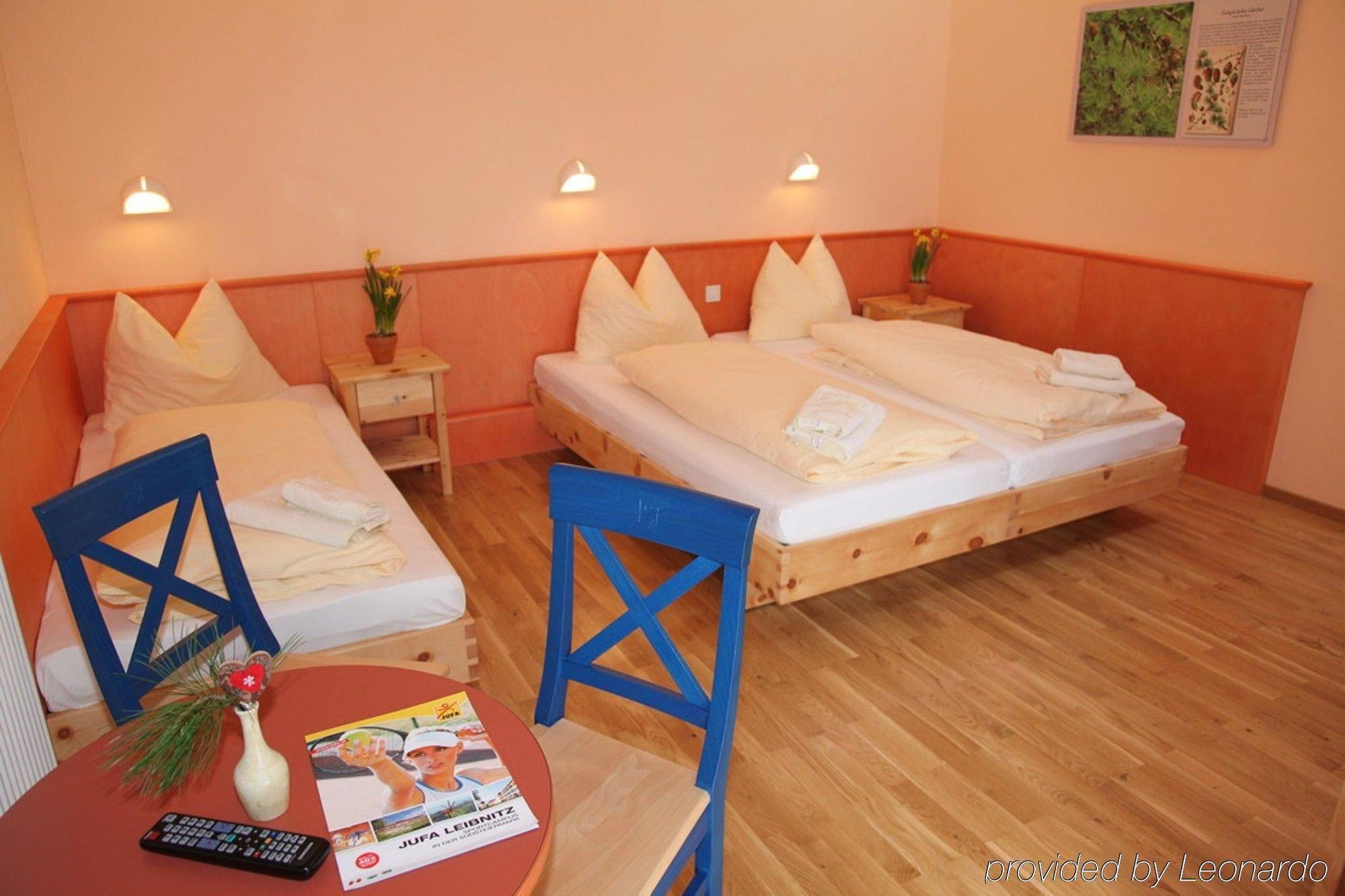 Jufa Hotel Hochrindl Ruang foto