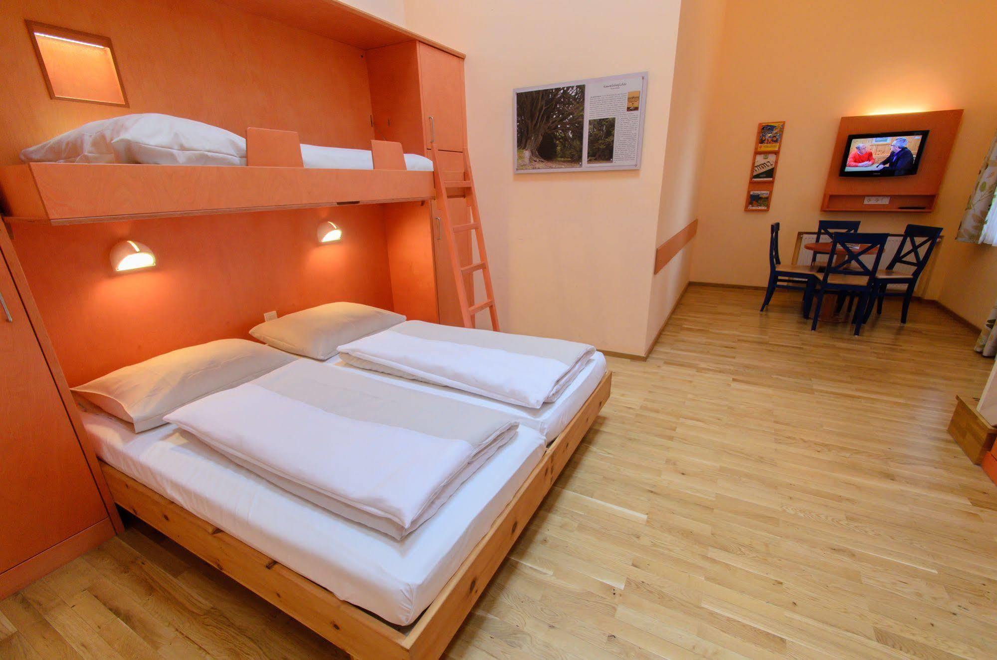 Jufa Hotel Hochrindl Bagian luar foto