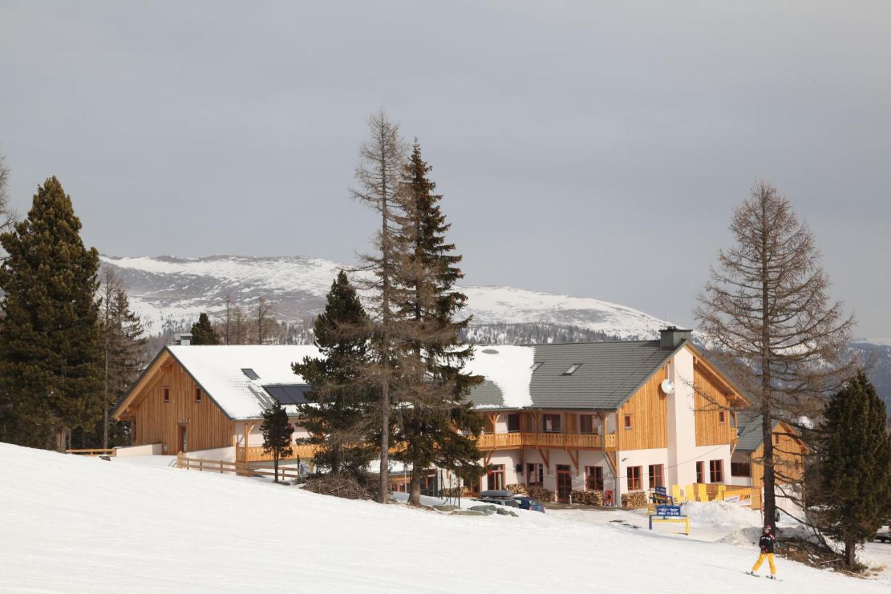 Jufa Hotel Hochrindl Bagian luar foto